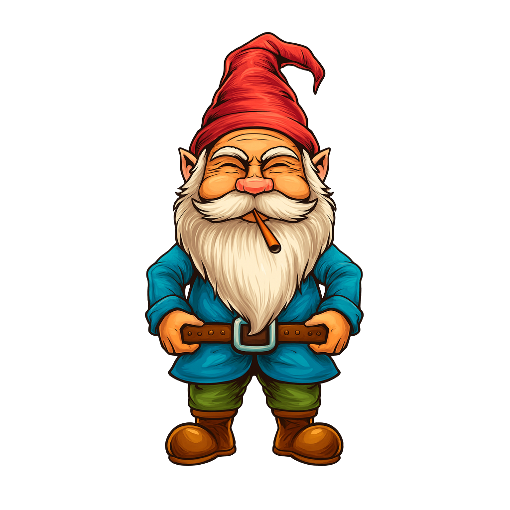 Haus the Gnome